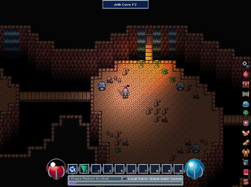 The Looking Stone screenshot 3