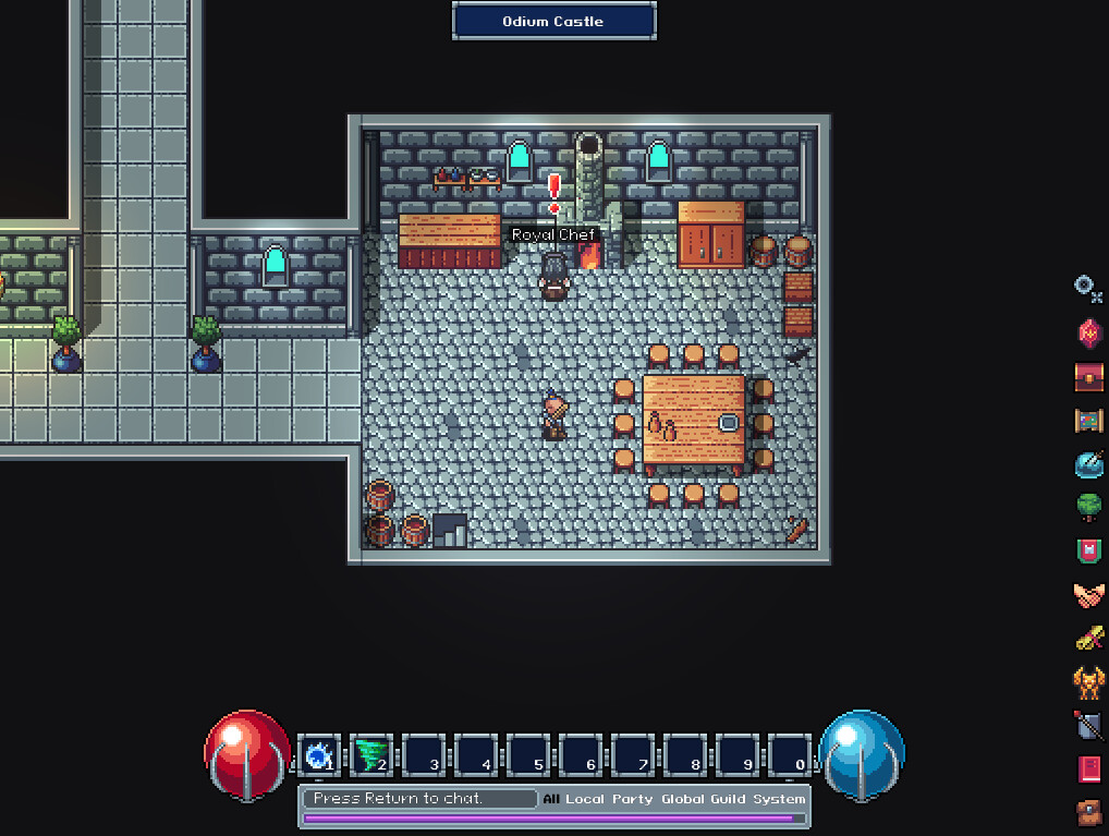 The Looking Stone screenshot 2