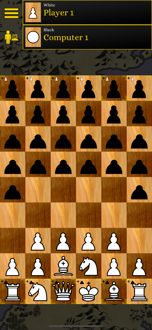 ChessCraft screenshot 2
