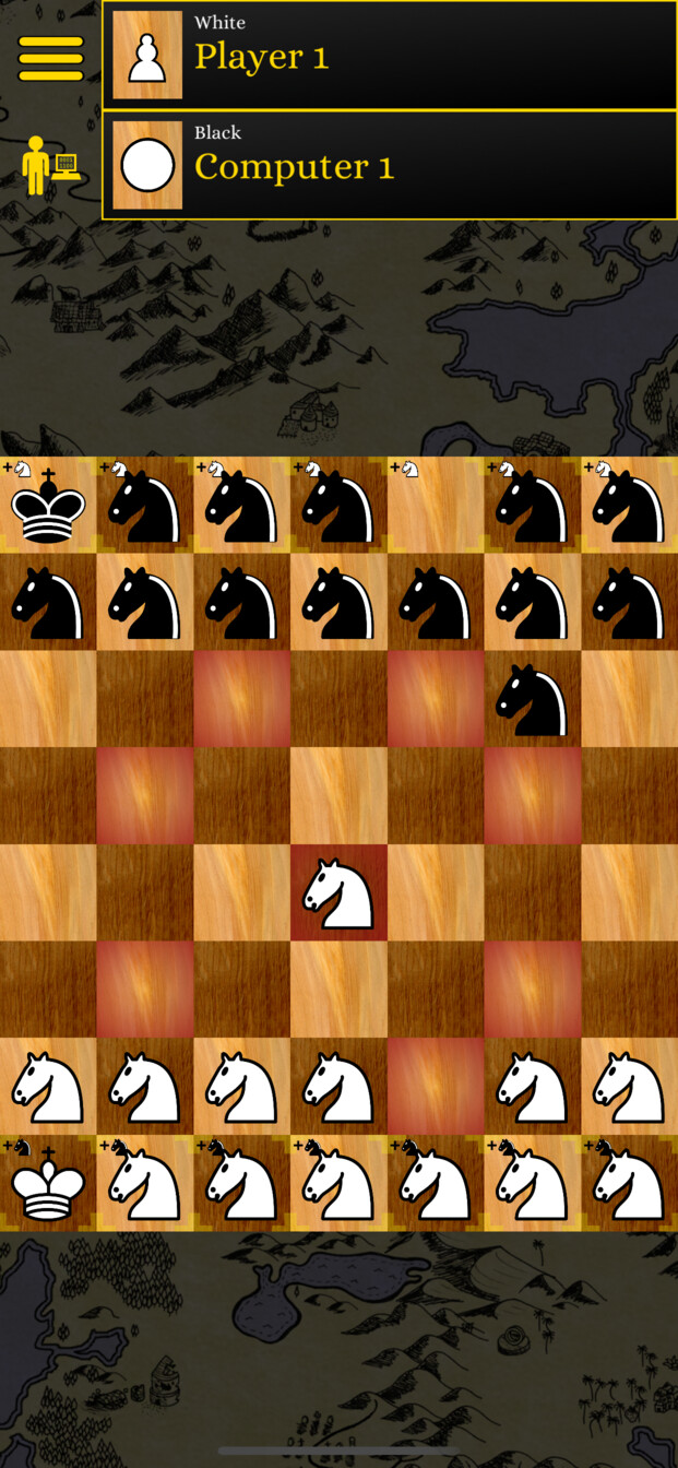 ChessCraft screenshot 7