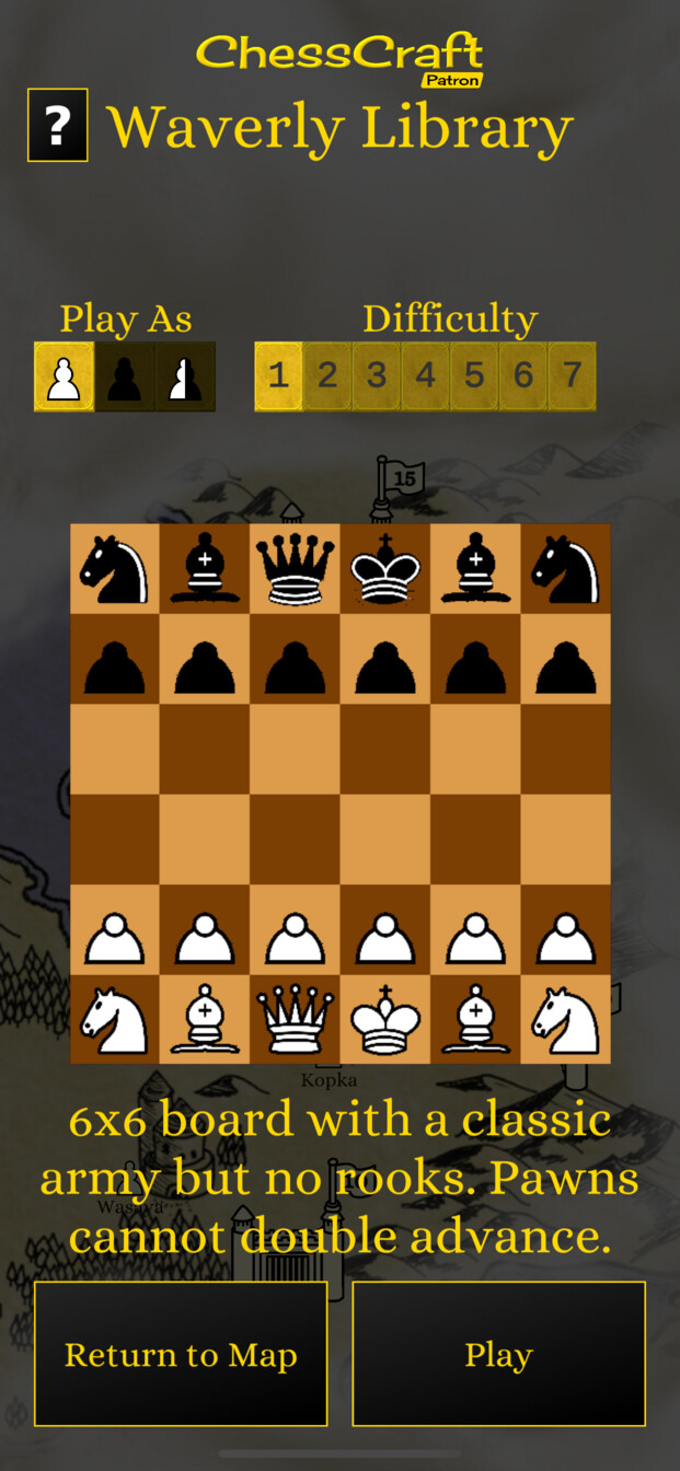 ChessCraft screenshot 9