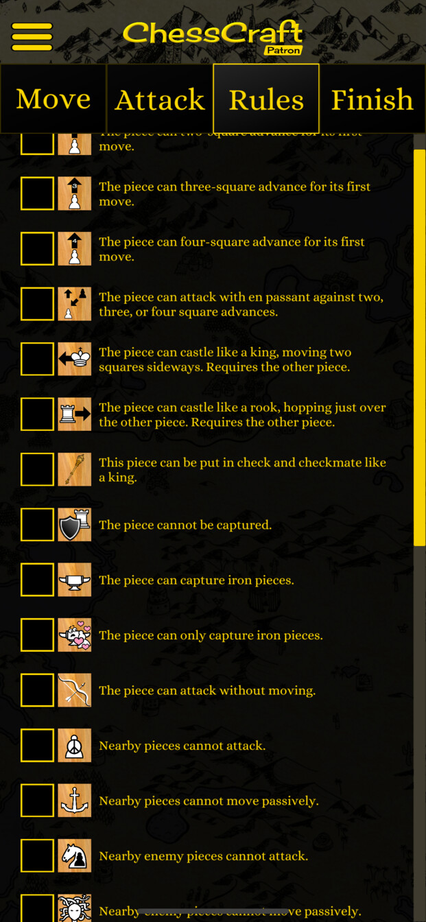 ChessCraft screenshot 6