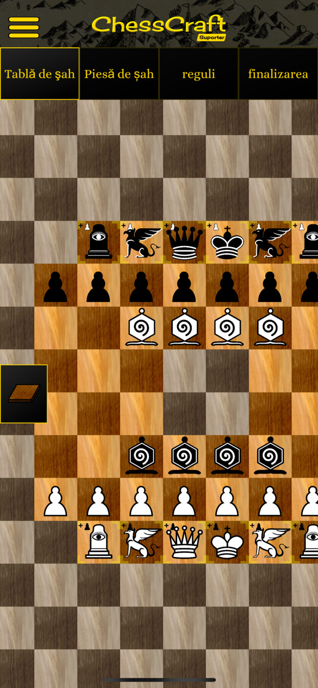 ChessCraft screenshot 3