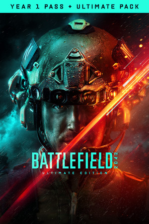 Battlefield™ 2042 Year 1 Pass + Ultimate Pack