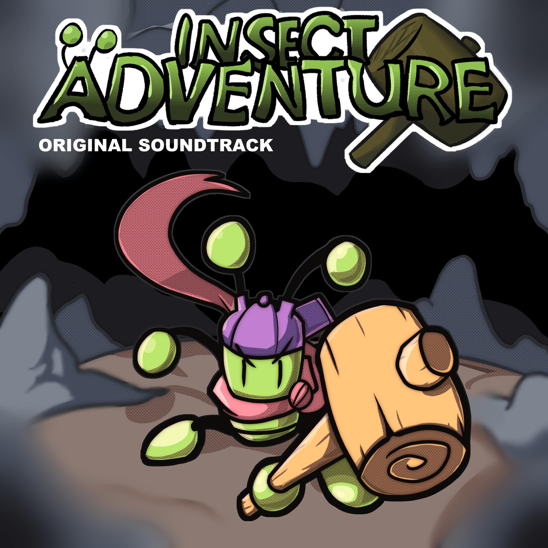 Insect Adventure OST screenshot 1