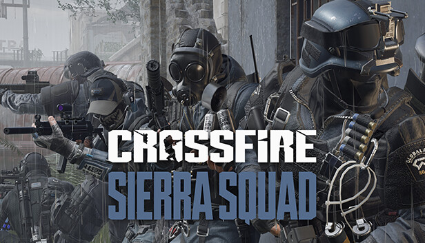 Steam：Crossfire: Sierra Squad