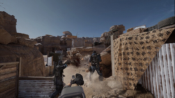 CROSSFIRE: SIERRA SQUAD screenshot 9