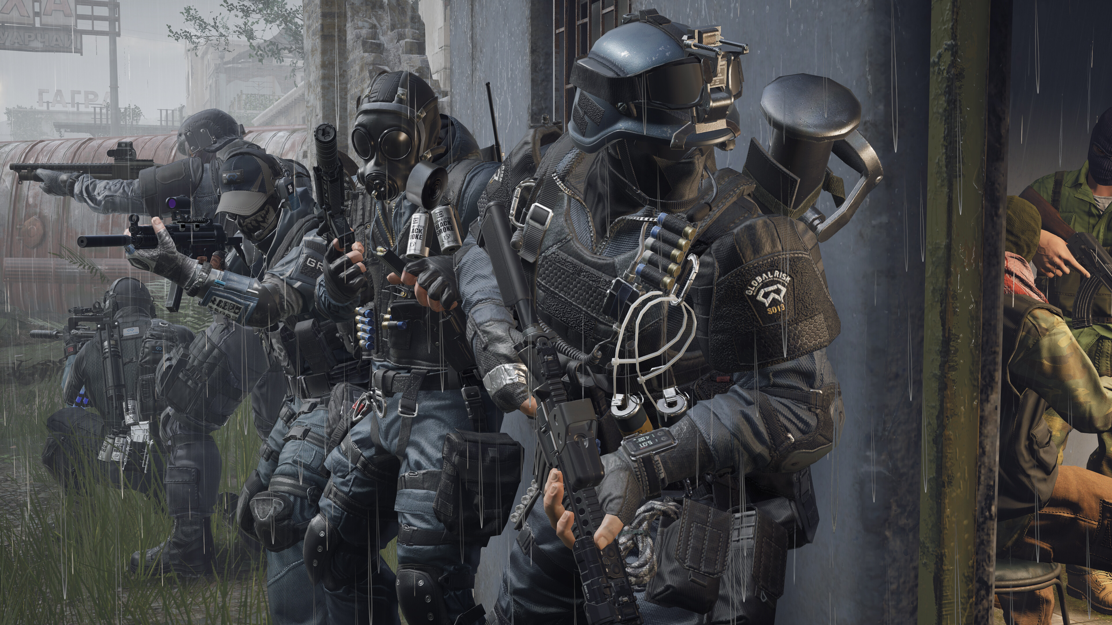 CROSSFIRE: SIERRA SQUAD screenshot 4