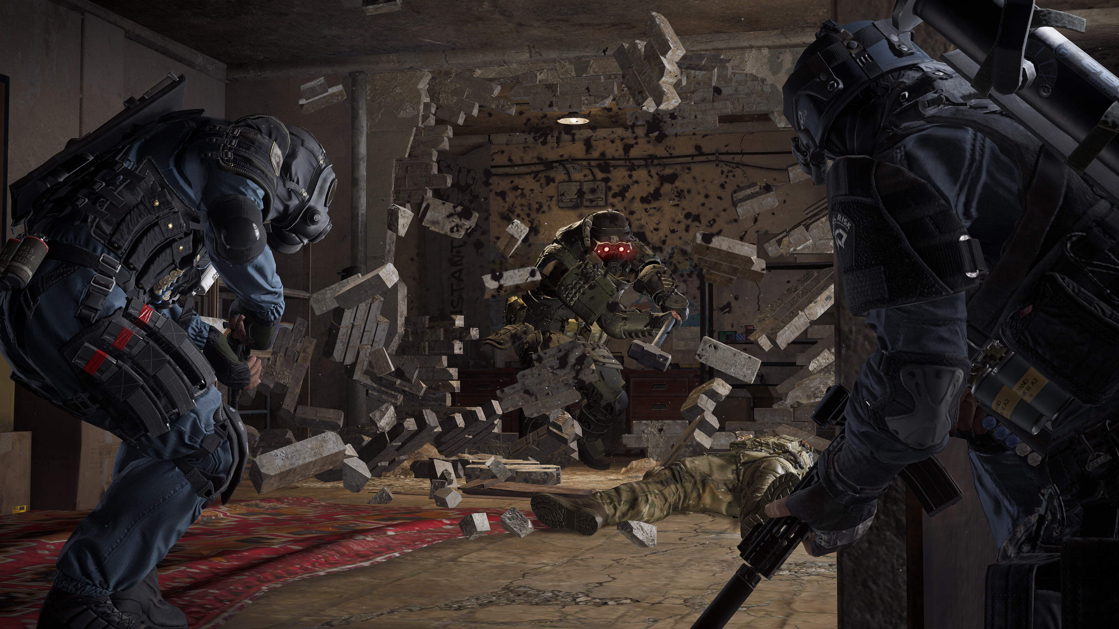 CROSSFIRE: SIERRA SQUAD screenshot 5