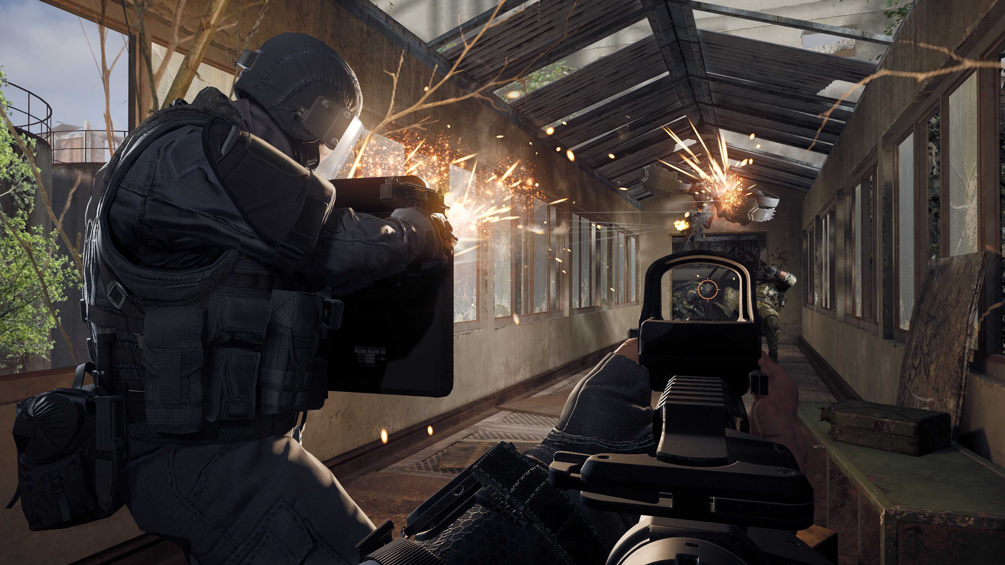 CROSSFIRE: SIERRA SQUAD screenshot 3
