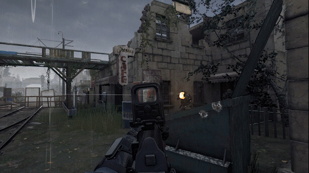 CROSSFIRE: SIERRA SQUAD screenshot 10