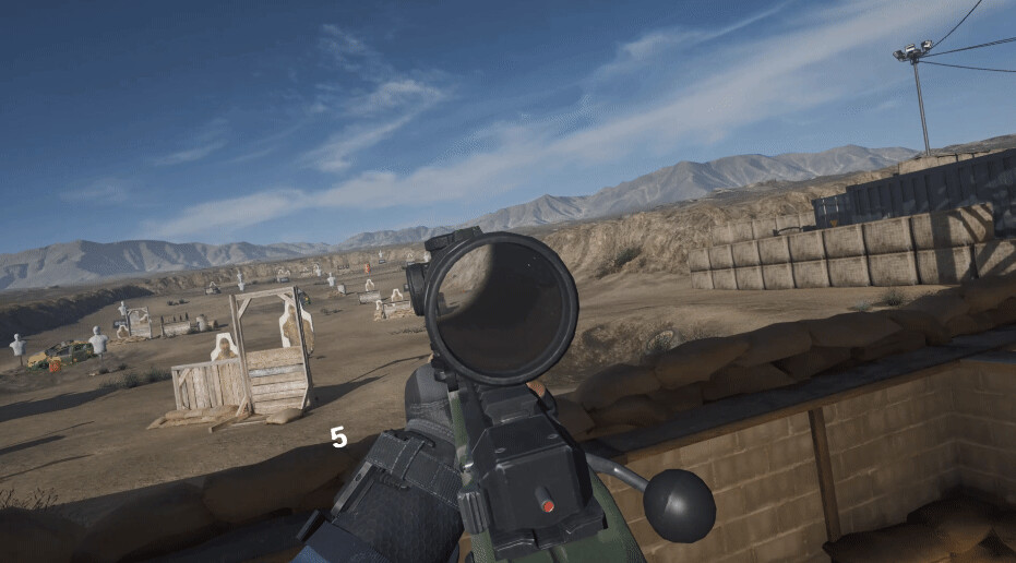 CROSSFIRE: SIERRA SQUAD screenshot 6