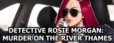 Detective Rosie Morgan: Murder on the River Thames