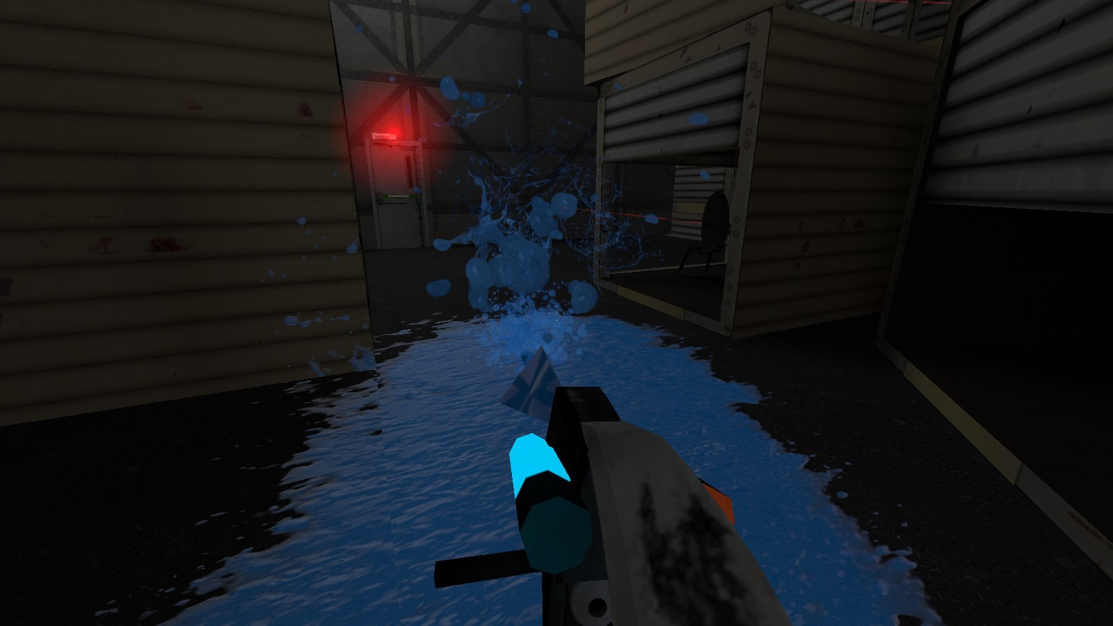 Portal: Forbidden Testing Tracks screenshot 2