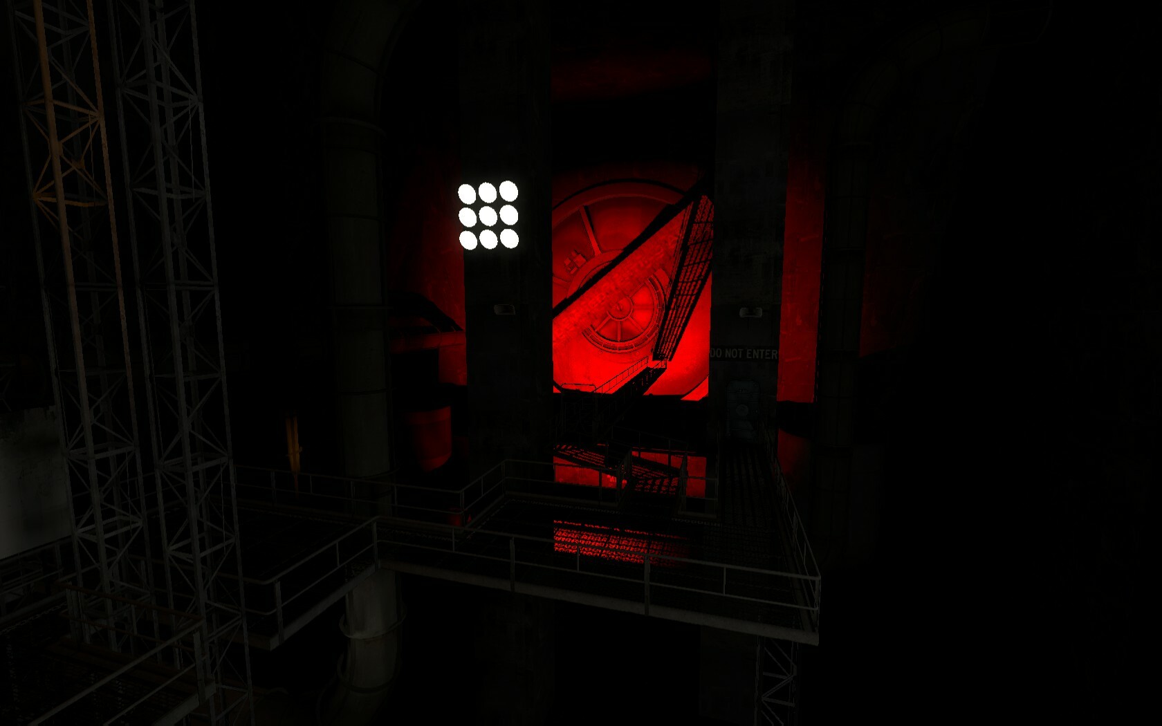 Portal: Forbidden Testing Tracks screenshot 8