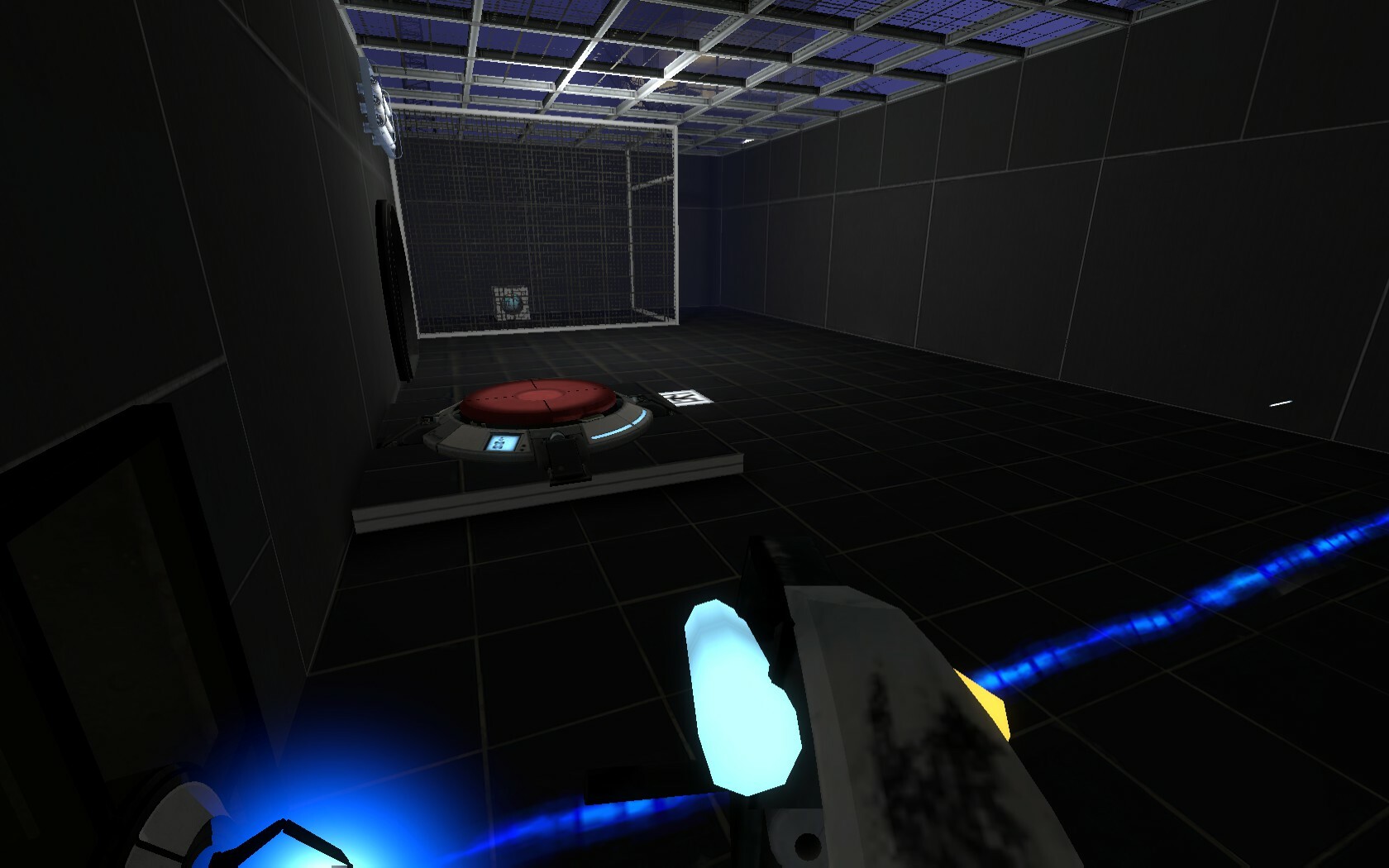 Portal: Forbidden Testing Tracks screenshot 12