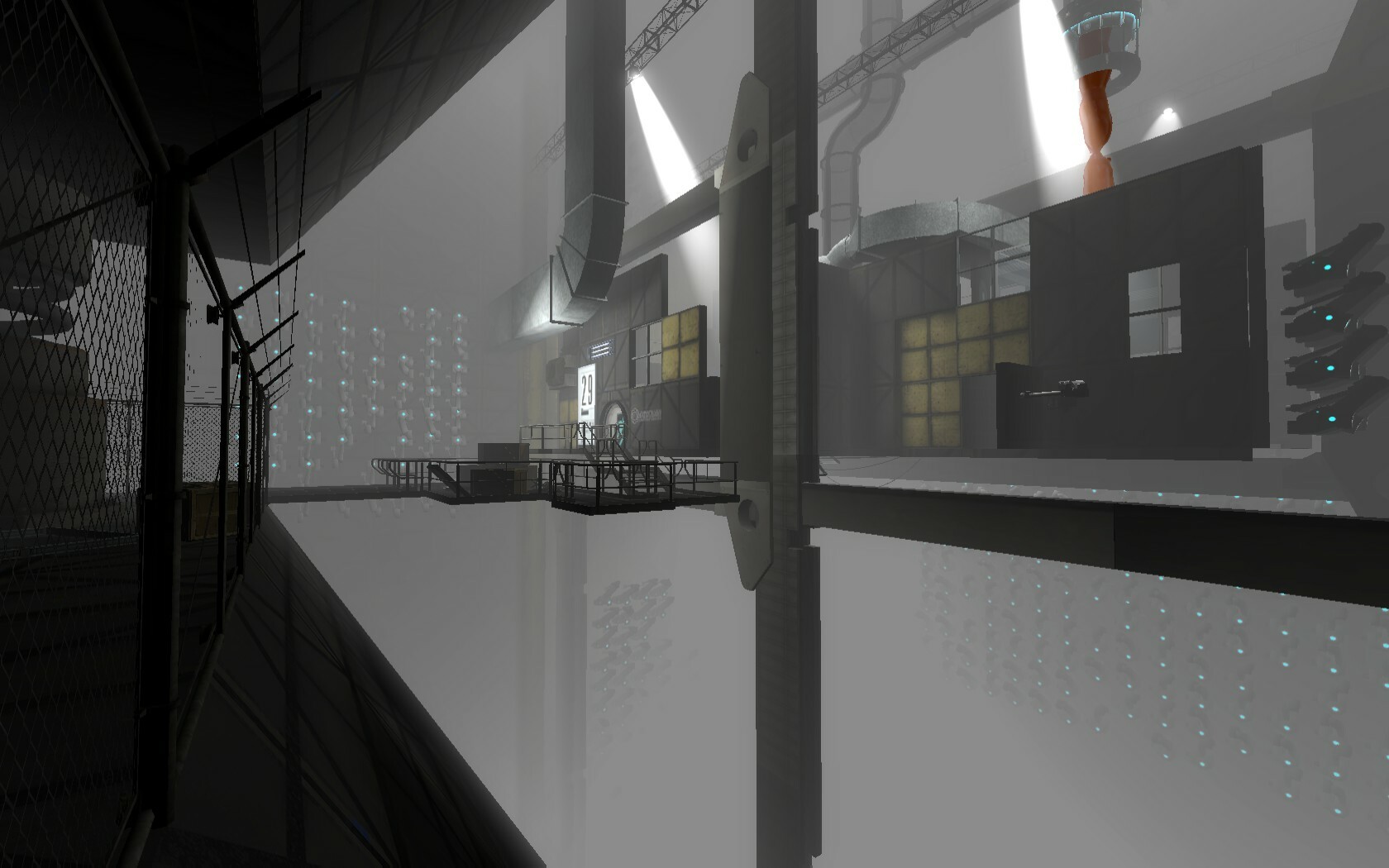 Portal: Forbidden Testing Tracks screenshot 14