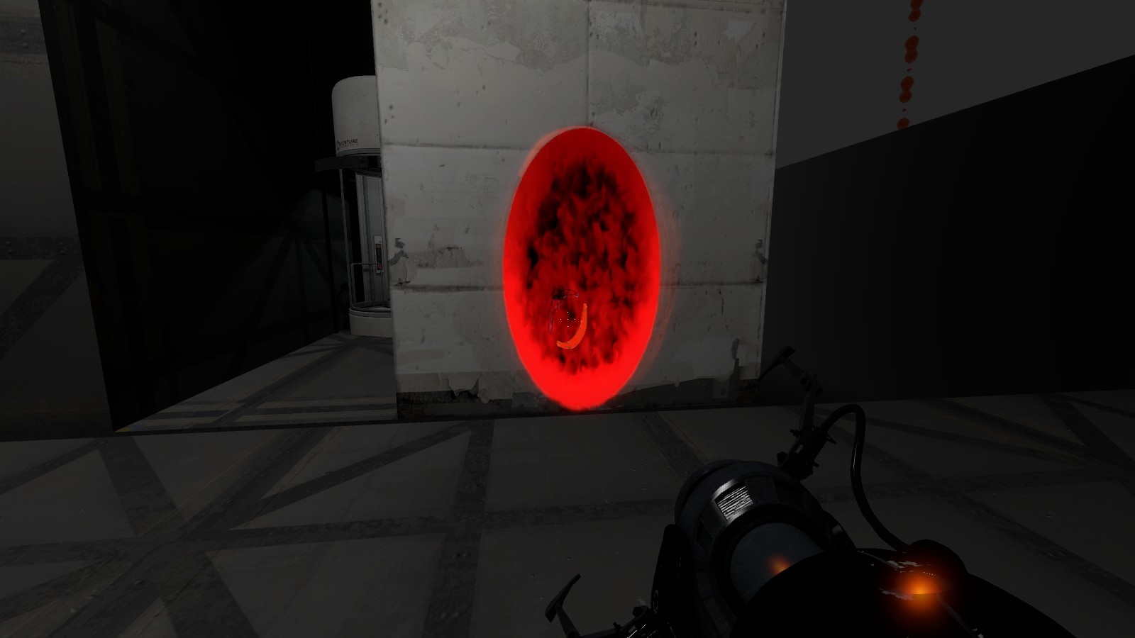 Portal: Forbidden Testing Tracks screenshot 1