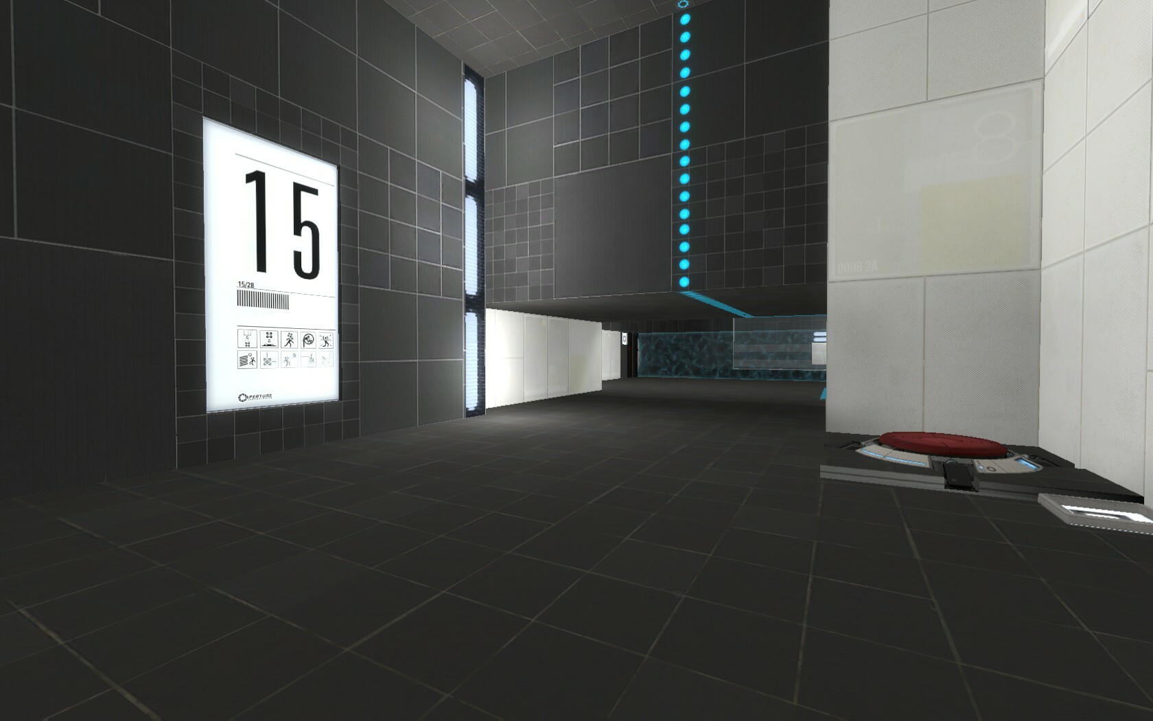 Portal: Forbidden Testing Tracks screenshot 13