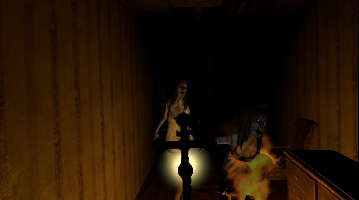 Horror House screenshot 1