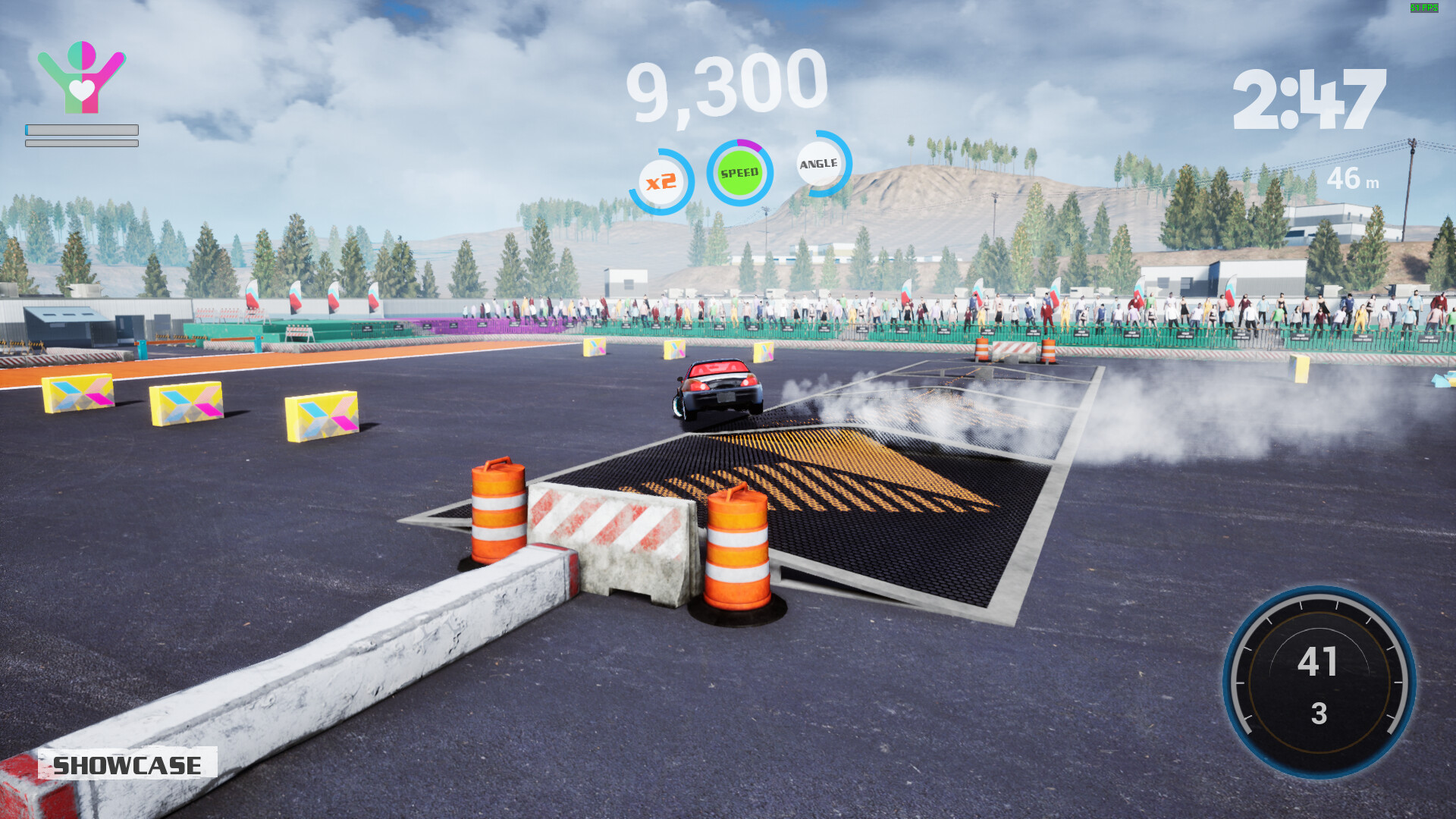Drift Showcase screenshot 9