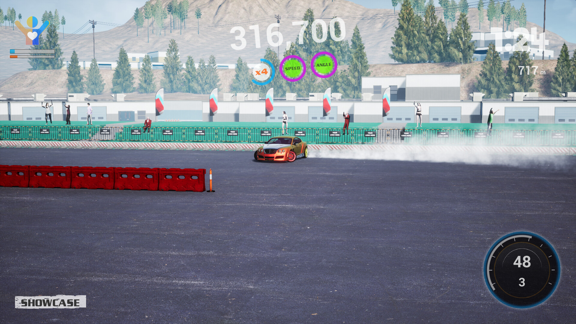 Drift Showcase screenshot 6