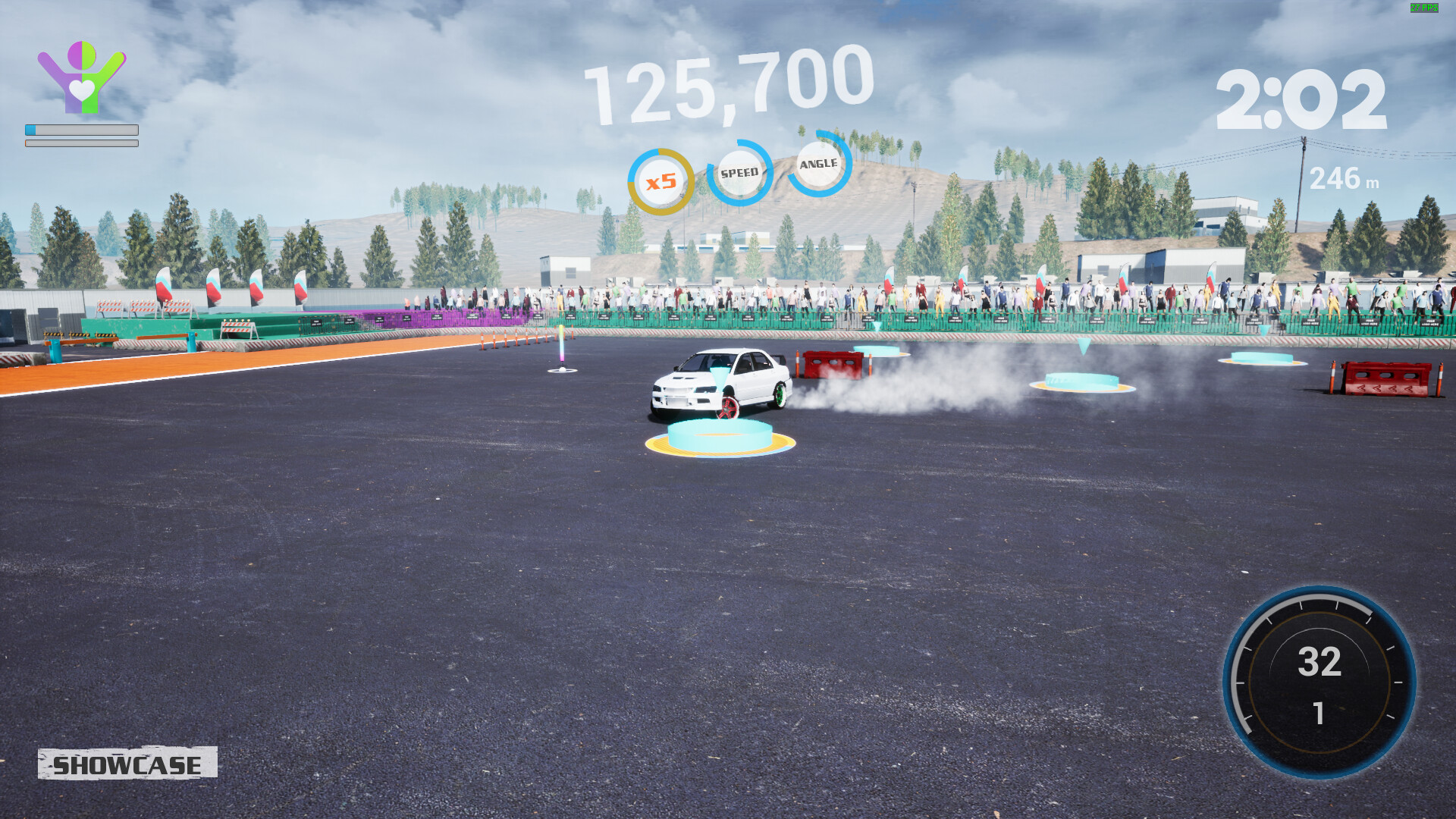 Drift Showcase screenshot 7