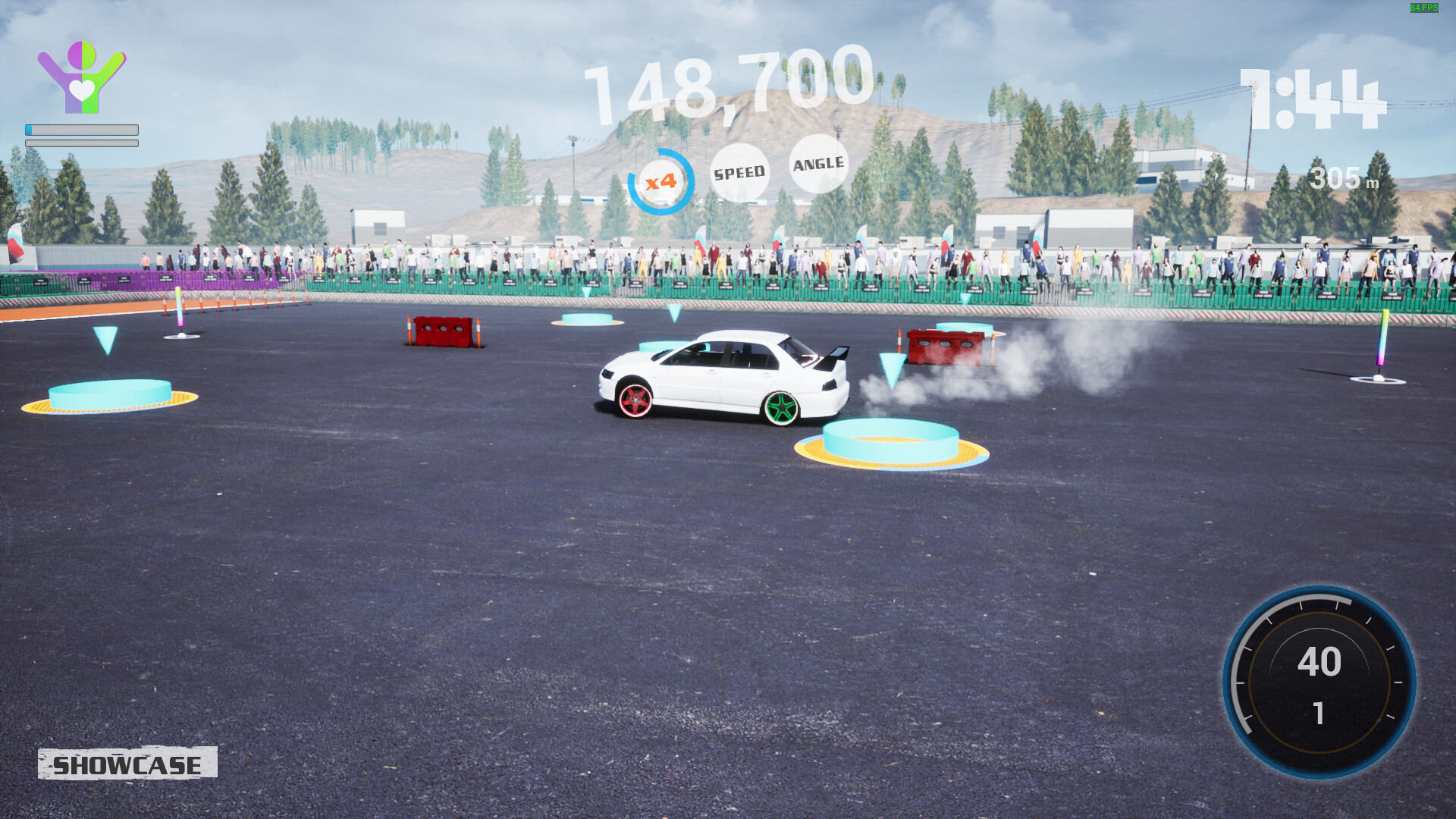 Drift Showcase screenshot 8