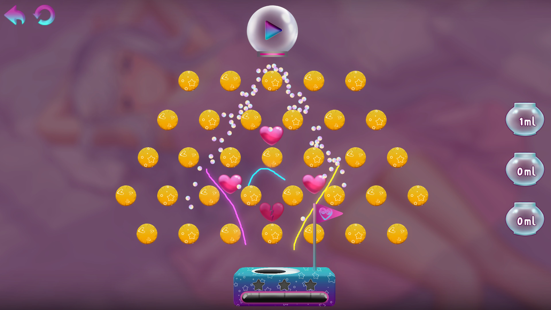 Sweet Shine screenshot 2
