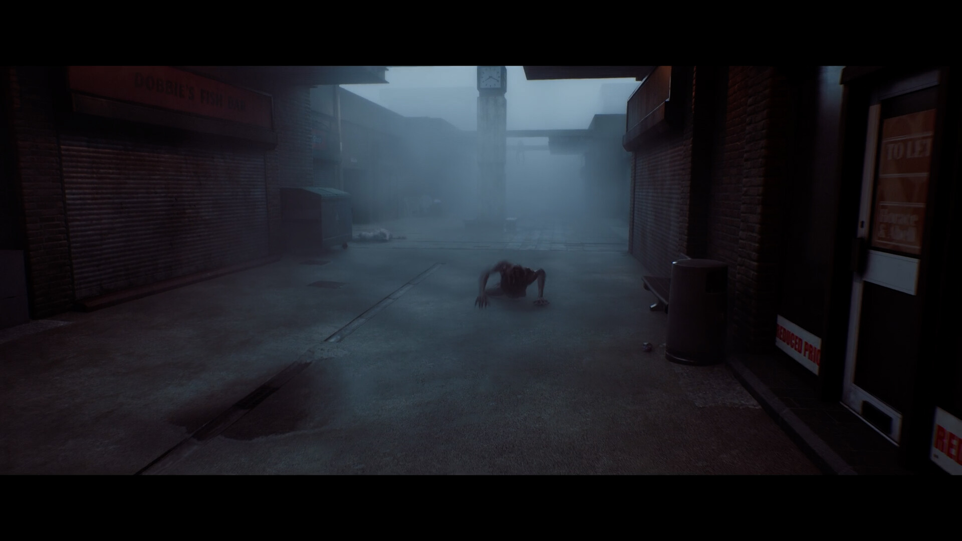 寂静岭：陨落小镇-Silent Hill: Townfall-游戏截图-在玩