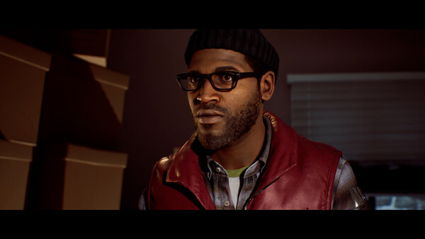 SILENT HILL: Townfall screenshot