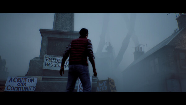 SILENT HILL: Townfall screenshot