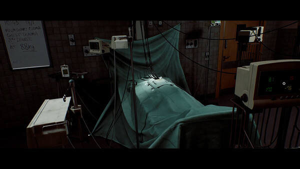 SILENT HILL: Townfall screenshot