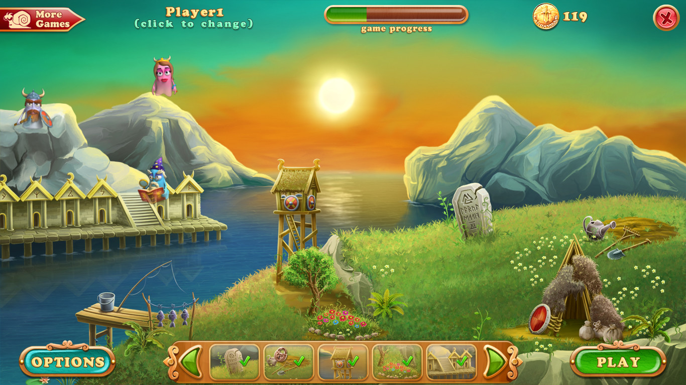 Laruaville 11 screenshot 1