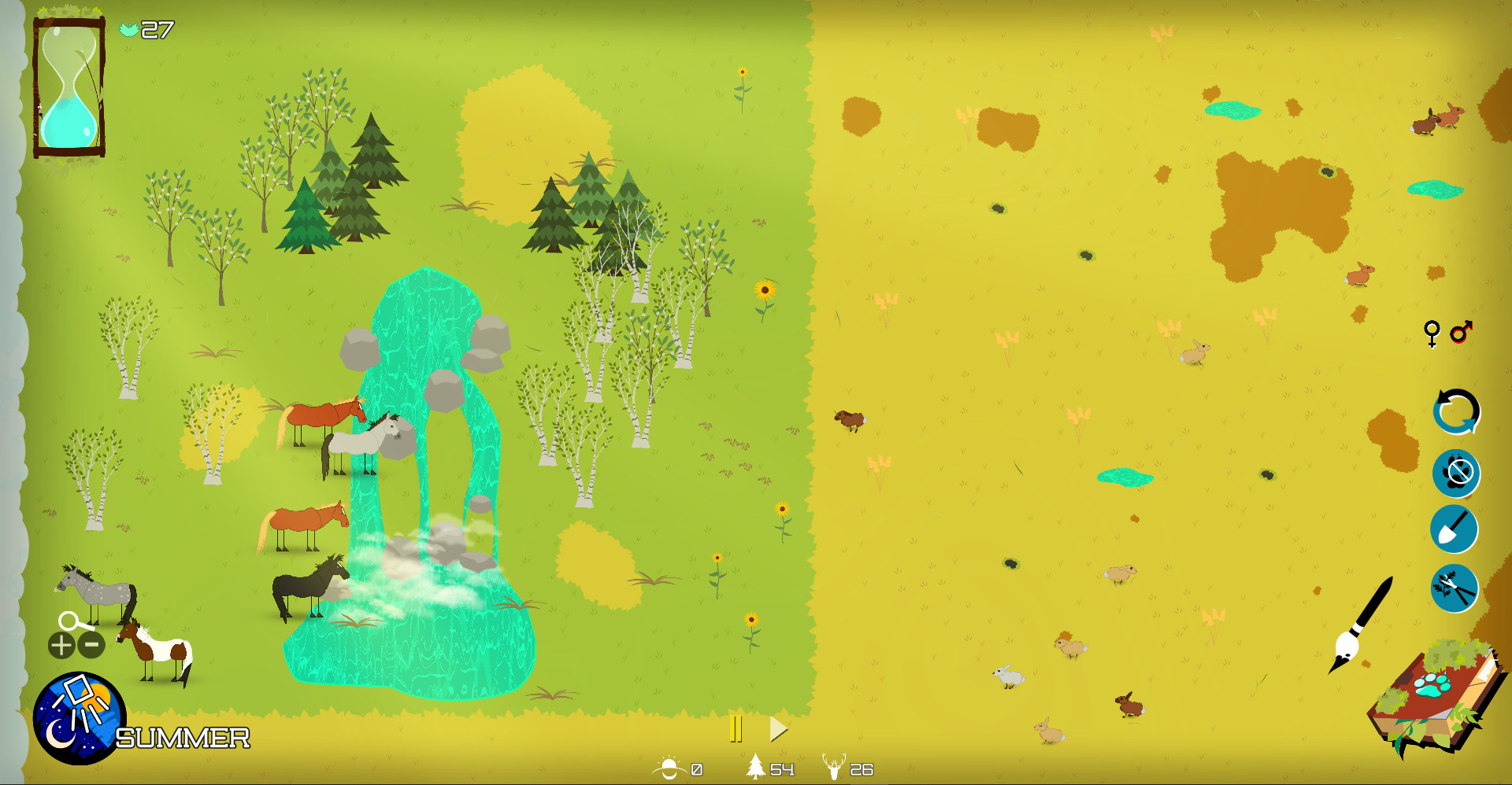 Wild Souls screenshot 3