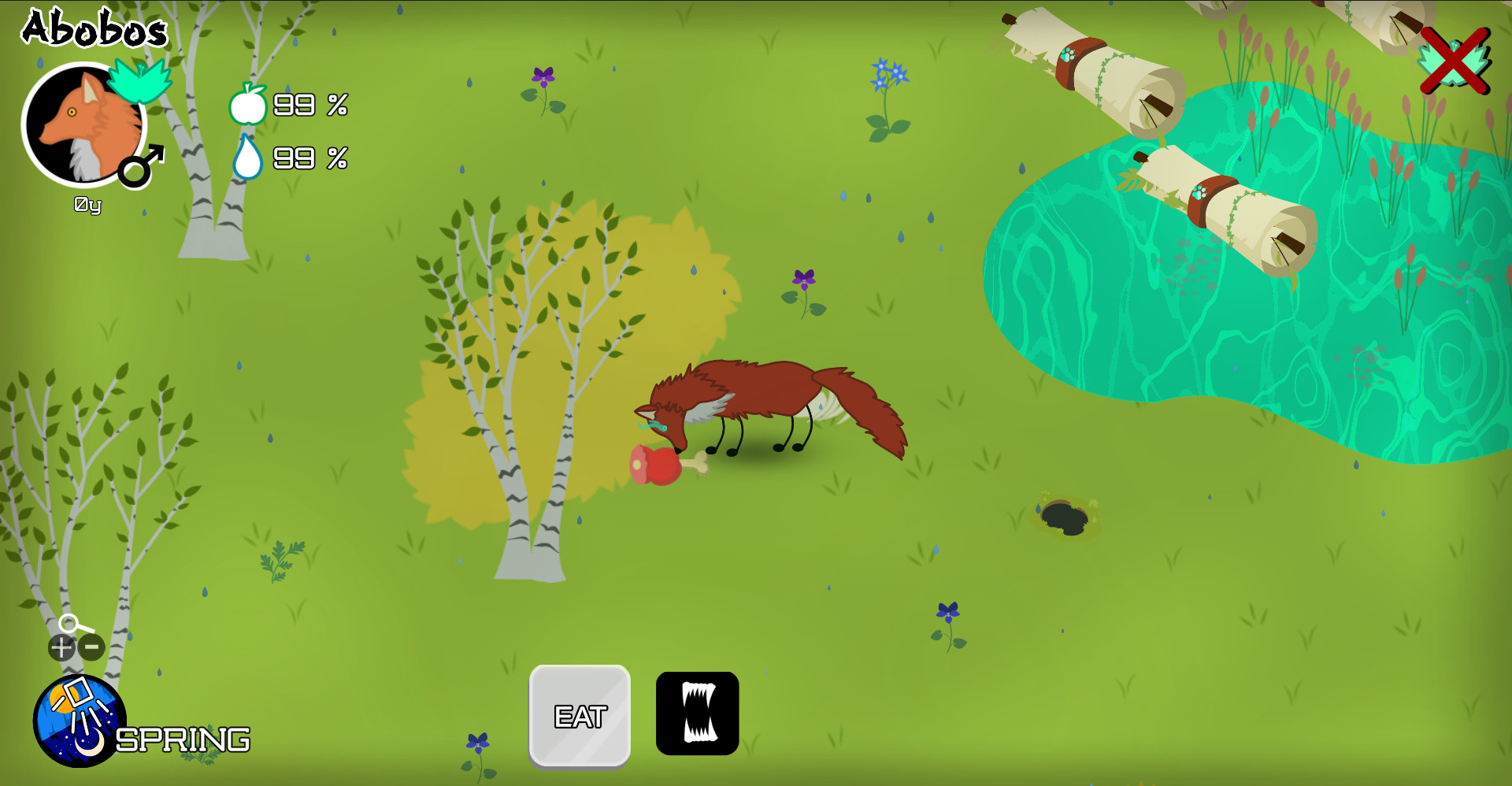 Wild Souls screenshot 5