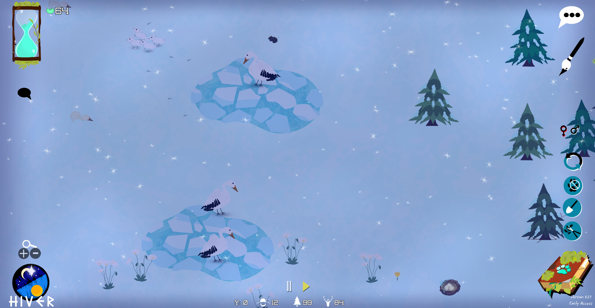 Wild Souls screenshot 2