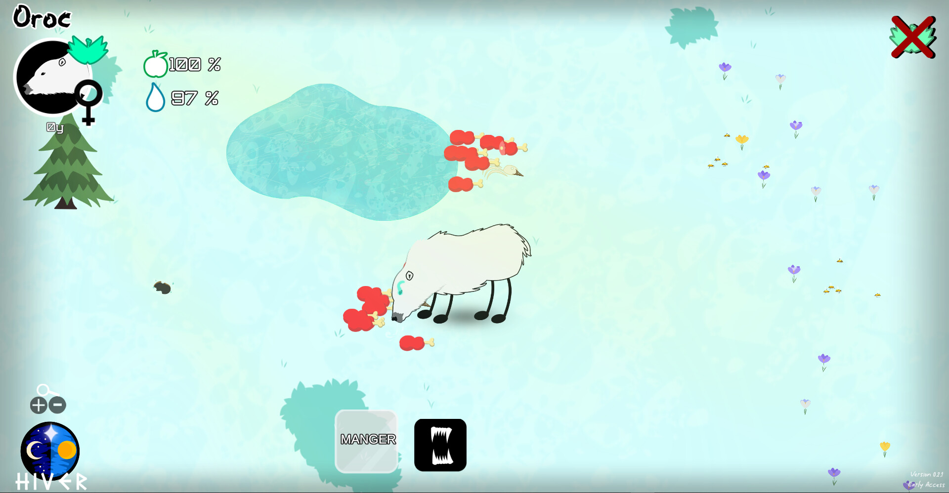 Wild Souls screenshot 15