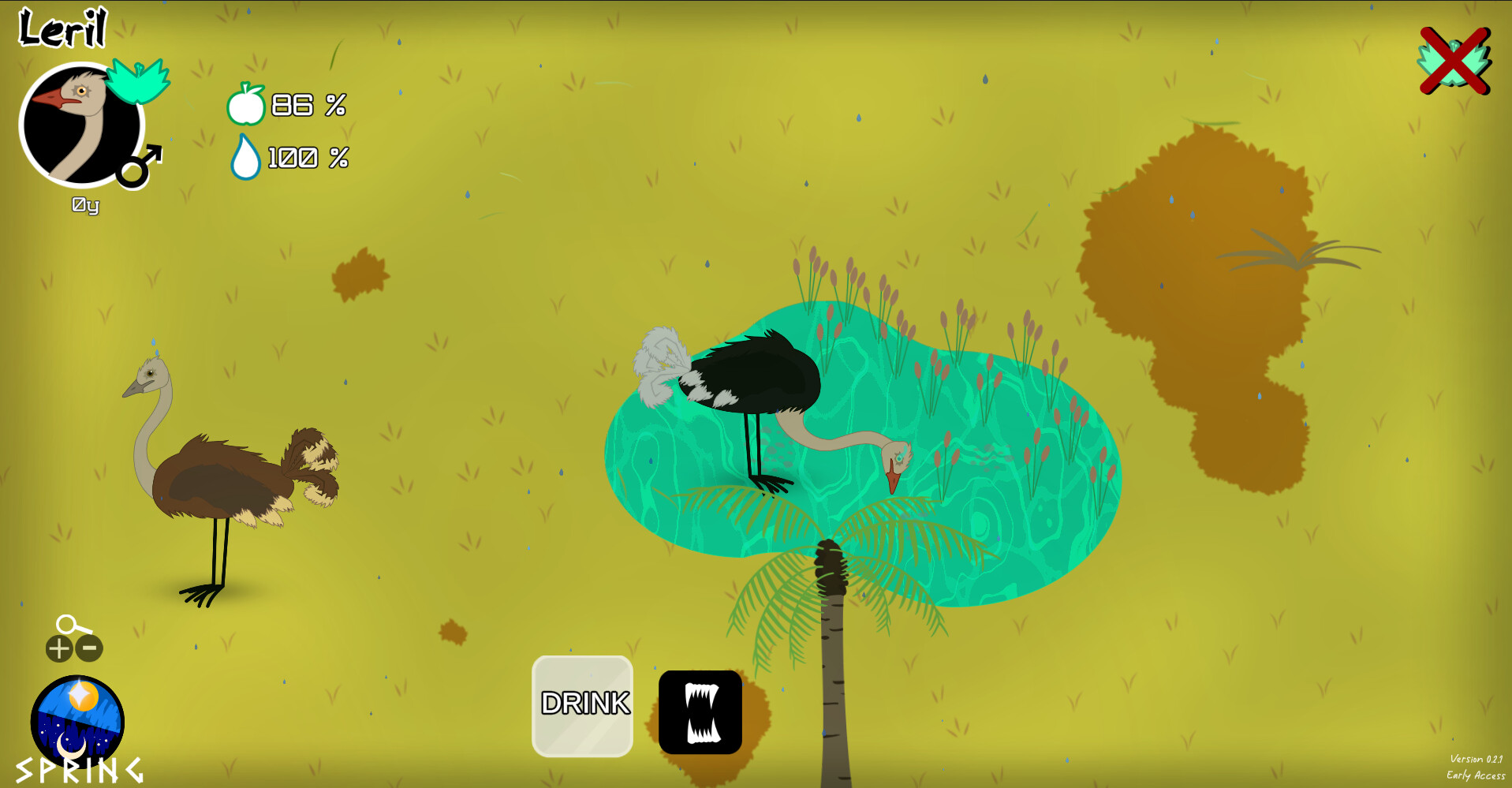 Wild Souls screenshot 4
