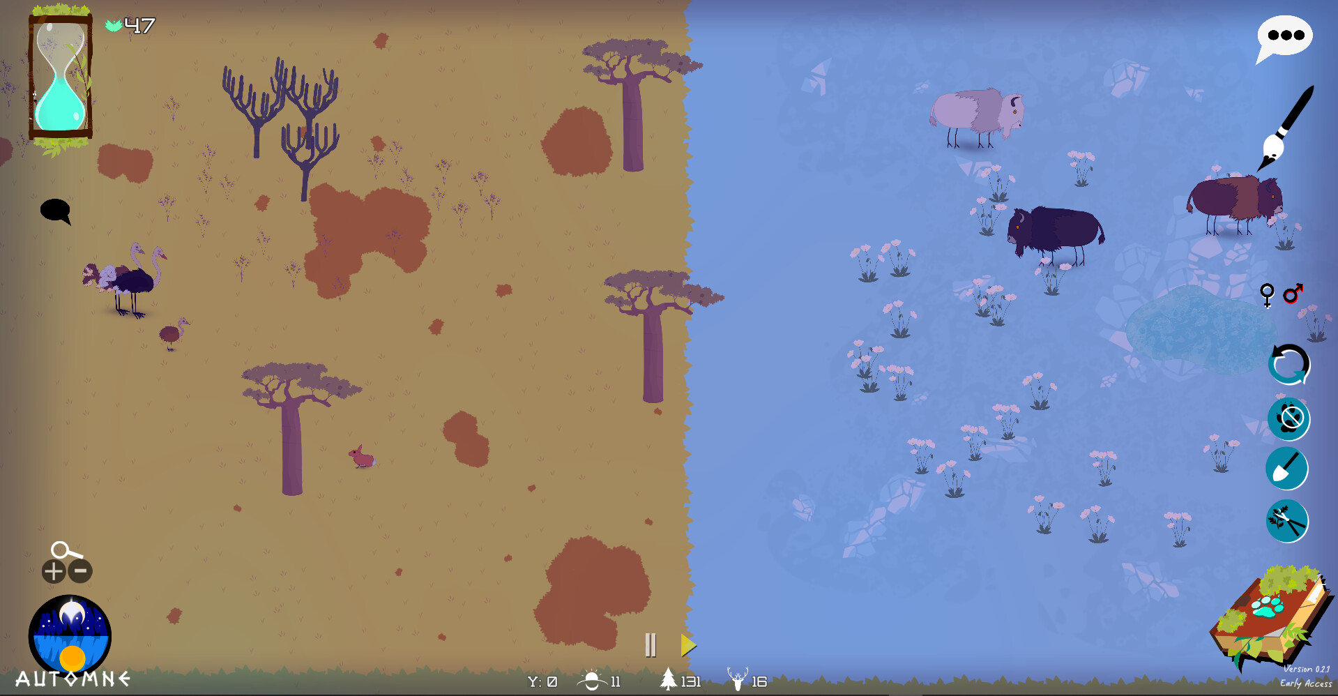 Wild Souls screenshot 10