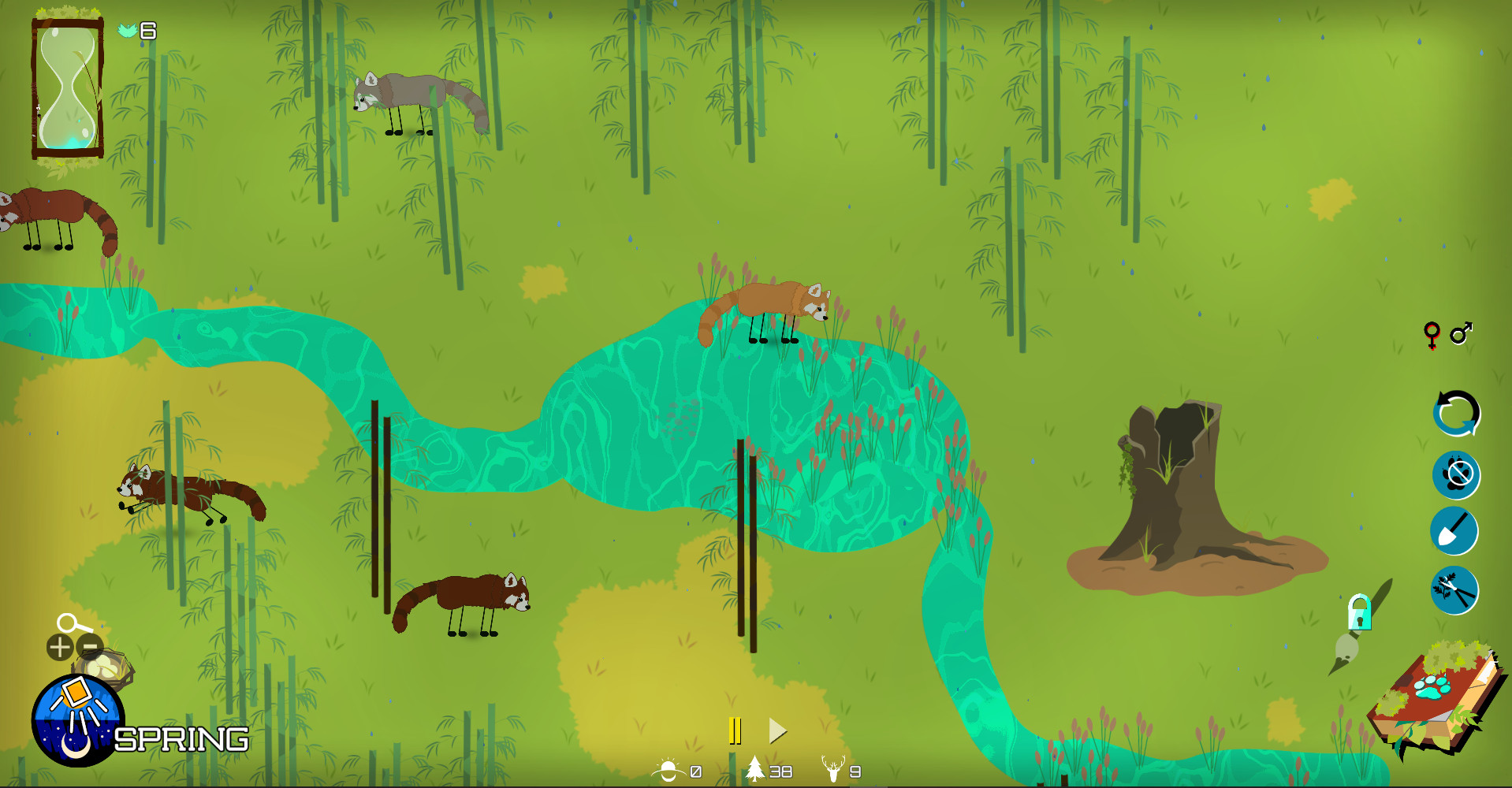 Wild Souls screenshot 9