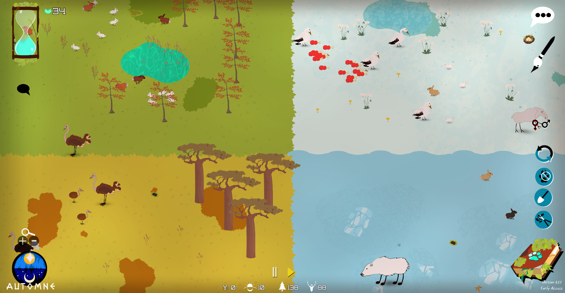 Wild Souls screenshot 1