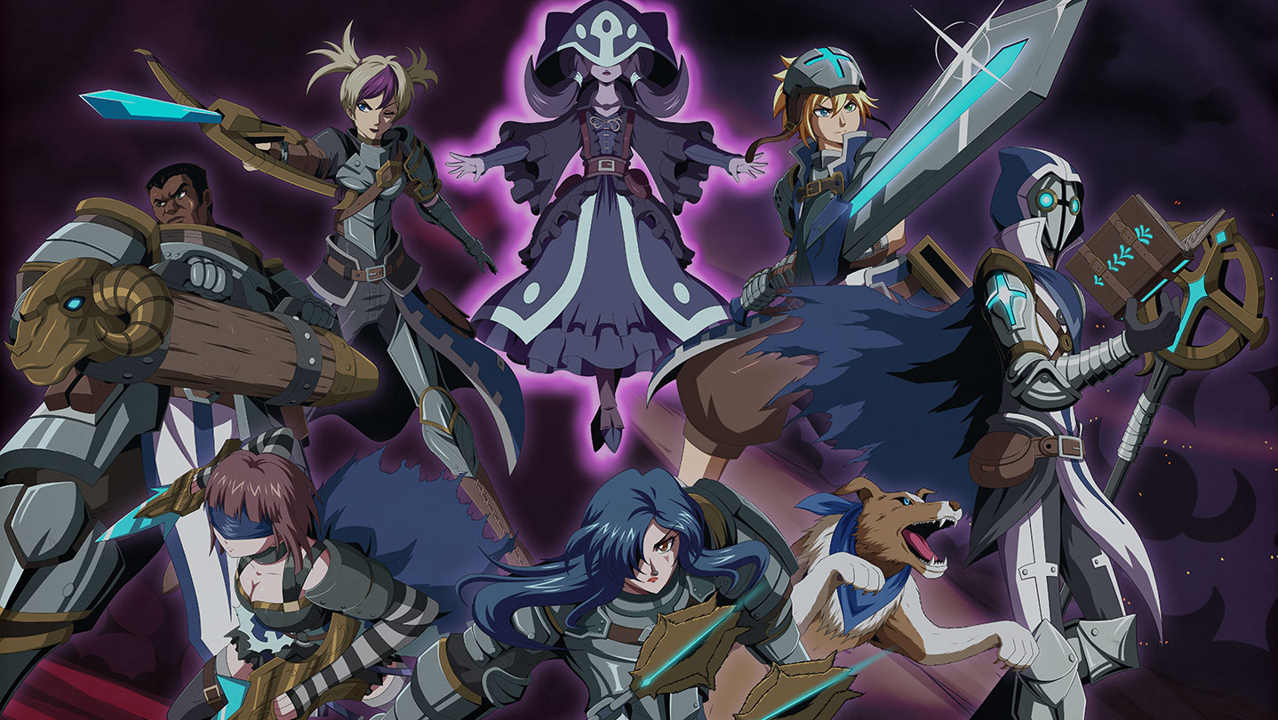 Steam：Absolute Tactics: Daughters of Mercy