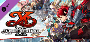 Ys IX: Monstrum Nox - Bonus Costumes and Items