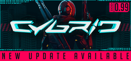 CYBRID Cover Image