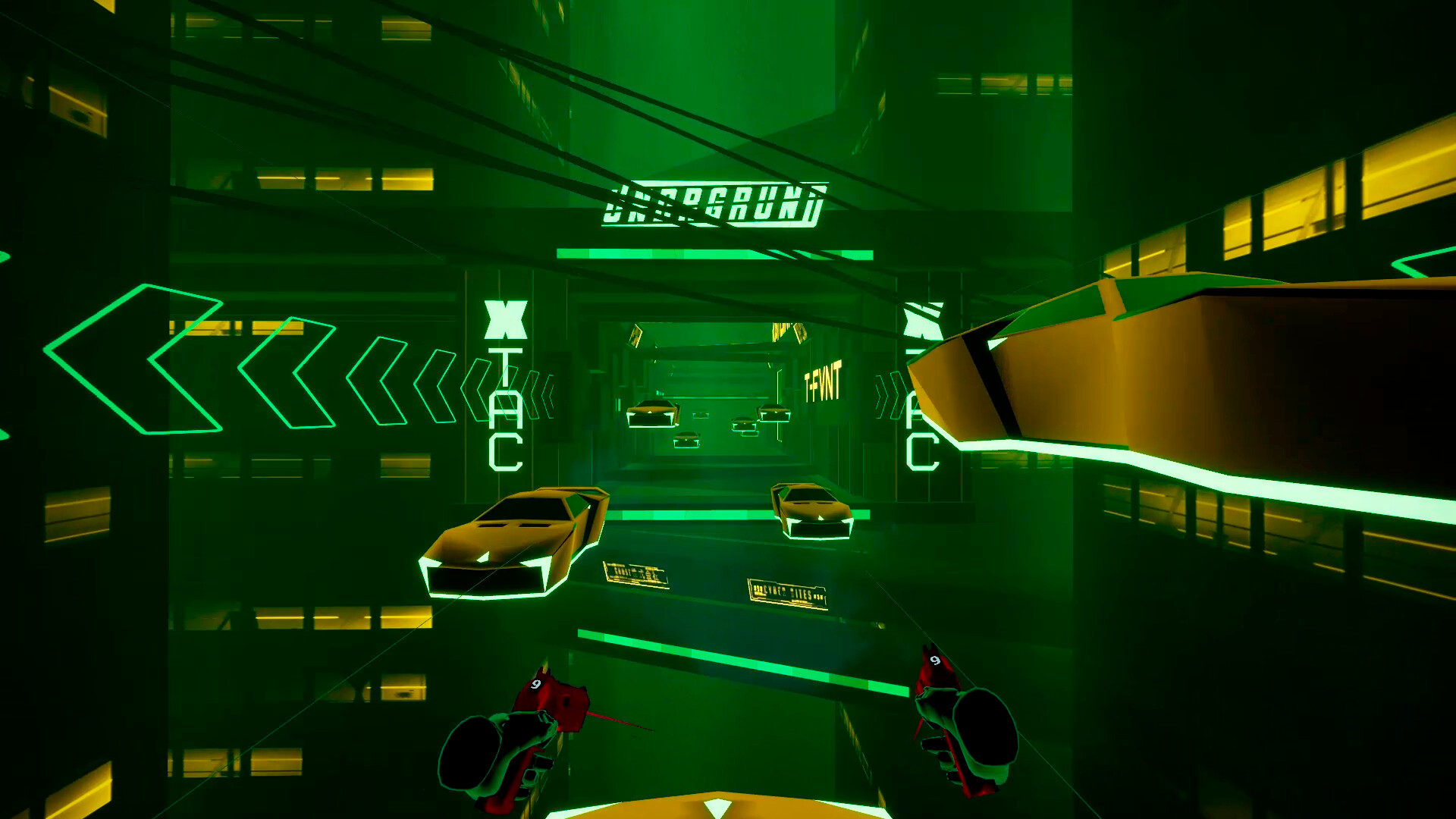 CYBRID screenshot 13