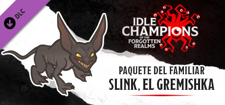 Paquete del familiar Slink, el gremishka