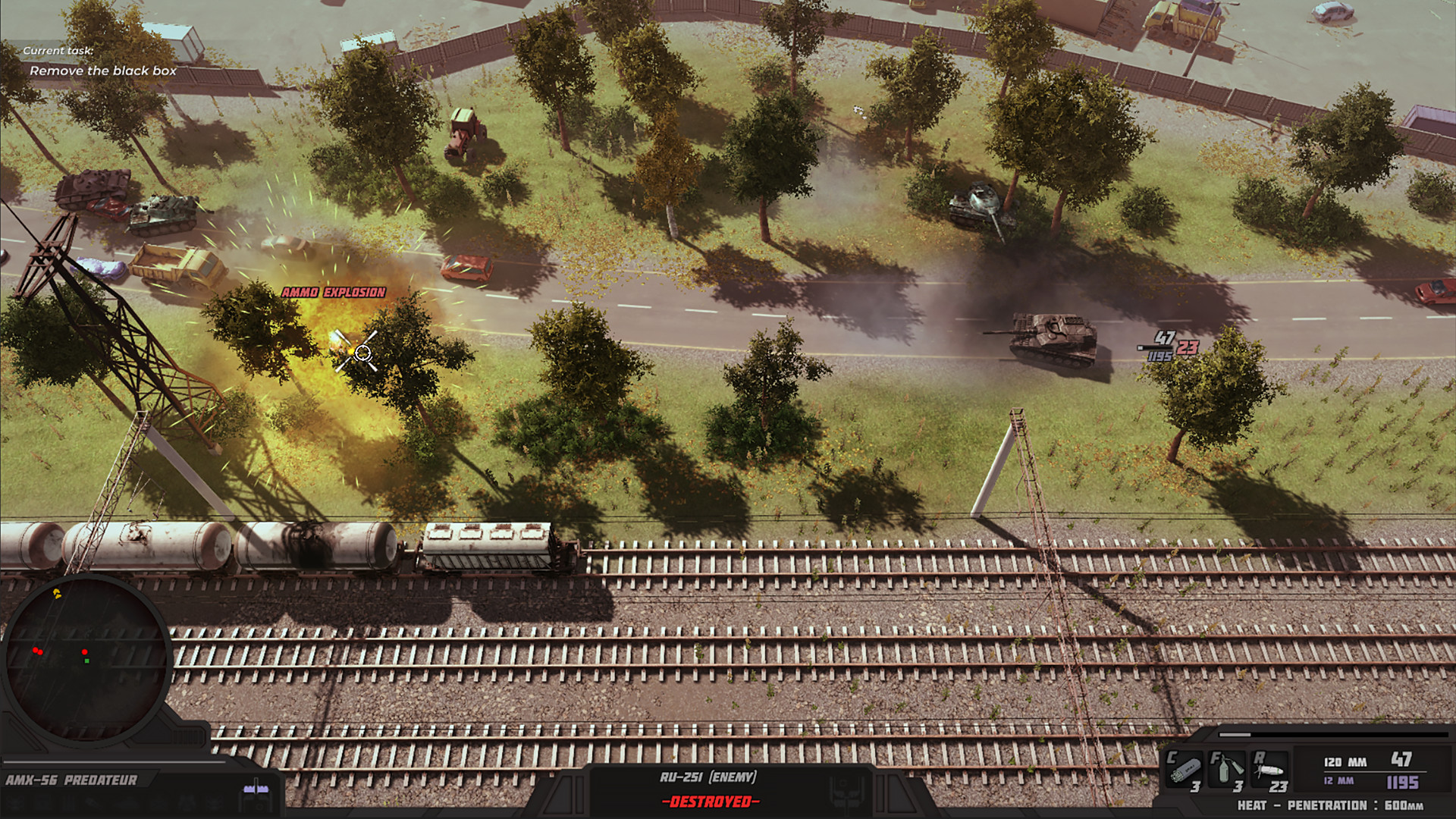 Tankocracy screenshot 7