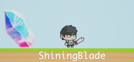 Shining Blade Cover Image
