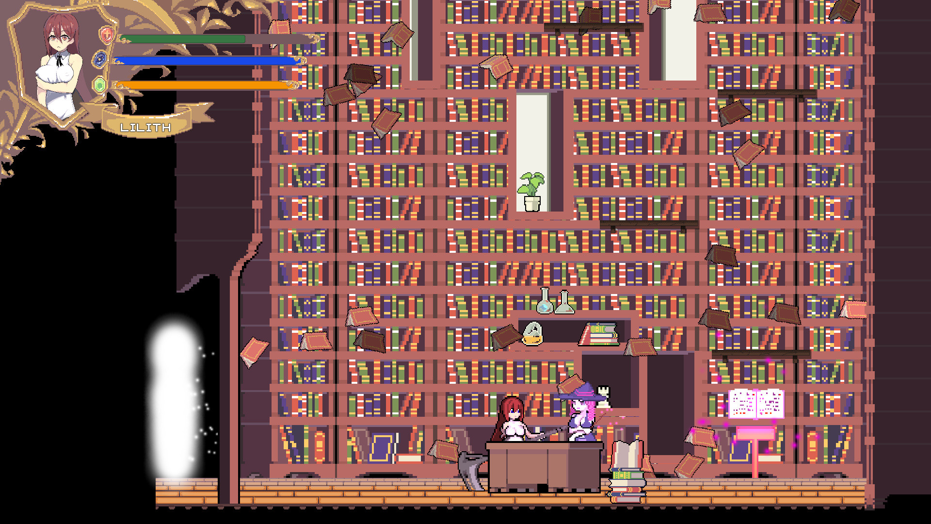 DancingReaper screenshot 3